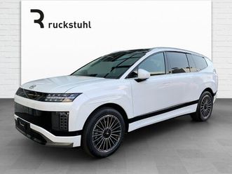 ioniq 9 calligraphy 4wd