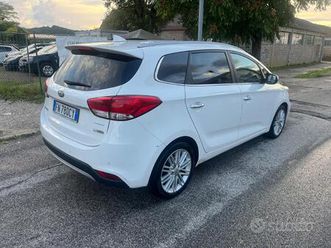 kia carens 1.7 crdi 115 cv business class