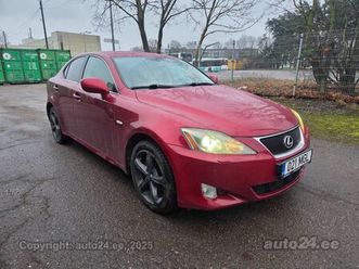 lexus is 220 2.2 130кв