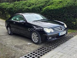 mercedes-benz clase clk