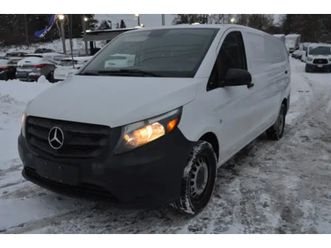 2019 mercedes-benz metris 135 wb