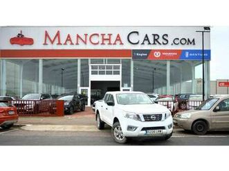 navara 2.3dci doble cabina acenta