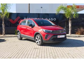 opel crossland x 1.2 ecotec innovation 2018, 110cv