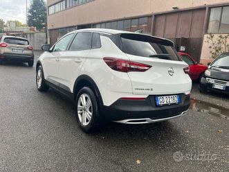 opel grandland x 1.5 diesel ecotec start&stop ulti