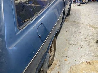 opel kadett stationcar