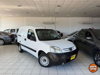 peugeot partner furgon