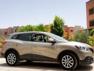 renault kadjar khadmatna khadmatna 2018 diesel 482428 occasion à marrakech maroc