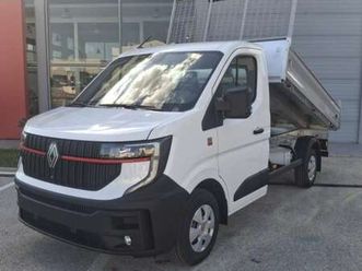 master volq. cab.simple aluminio blue dci l2 3500