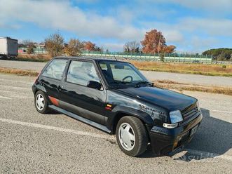 renault 5 gt turbo