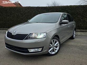 škoda rapid 1.4tsi dsg | 92 kw/125 ps |záruka 1rok