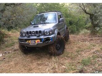 suzuki jimny ddis special