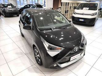 aygo connect 1.0 vvt-i 72 cv 5 porte x-fun*garant
