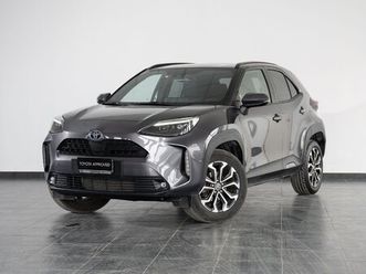 yaris cross 1.5 hybrid 5p. e-cvt trend