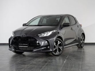 yaris 1.5 hybrid 5 porte trend