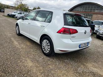 volkswagen golf business 1.4 tgi 5p. comfortline b