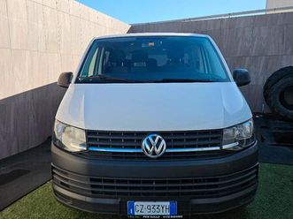 volkswagen t6 9 posti passo lungo