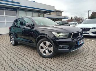 volvo xc40 1.5 [t3] momentum pro geartronic volvo selekt! áfa-s bruttó vételár