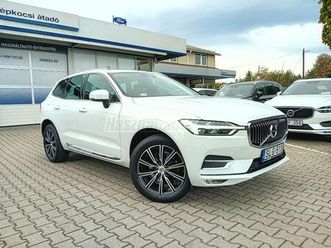 volvo xc60 2.0 [d4] inscription geartronic magyarországi. első tulajdonosától! megkímélt szép állapotban