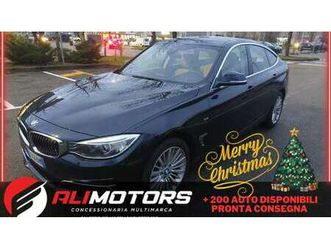 320d xdrive luxury gran turismo