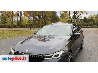 bmw 630 gran turismo, 3.0 l., hatchback