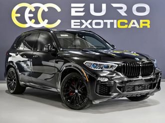 bmw x5 40i * * m sport * * carfax * * авто кредит * *