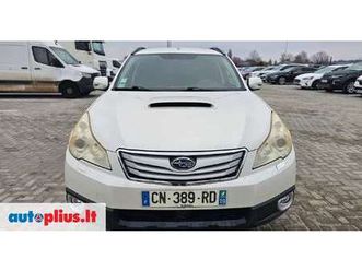 subaru outback, 2.0 l., wagon