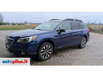 subaru outback, 2.5 l., wagon