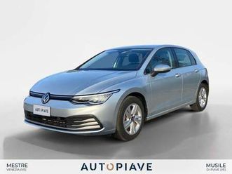golf 1.5 etsi 150 cv evo act dsg life
