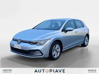 golf 1.5 etsi 150 cv evo act dsg life