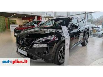 nissan x-trail, 1.5 l., off-road / crossover