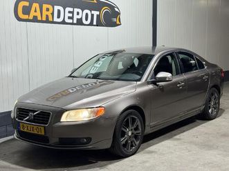 volvo s80 2.5 t summum