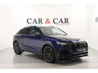 rsq8-r abt 1 of 125 4.0 mhev quattro tiptronic