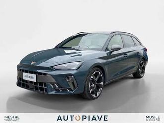 leon sportstourer 2.0 tdi 150 cv dsg