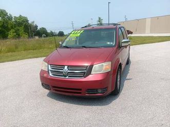 2008 dodge grand caravan 4.0 l, loaded, dvd, sto and go,, easy financing!