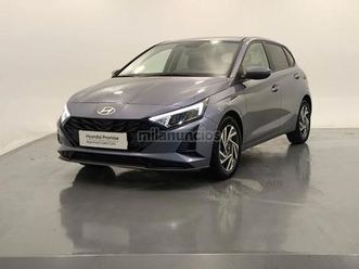 hyundai - i20 1.0 tgdi klass