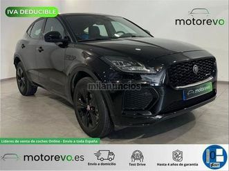 jaguar - epace