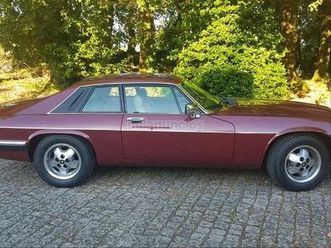 jaguar - xj xjs 3.6