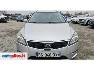kia ceed, 1.6 l., wagon