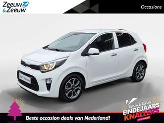 kia picanto 1.0 dpi dynamicplusline | automaat | cruise control | climate control | camera | navigatie | lm velgen |