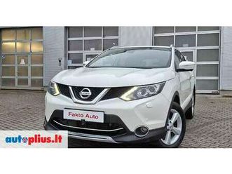 nissan qashqai, 1.2 l., off-road / crossover