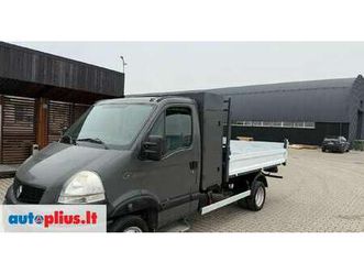 RENAULT MASCOTT renault-mascott-3-0-l-cargo-van