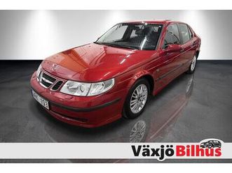 sportsedan 2.0t, 150hk, fint skick