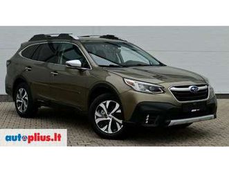 subaru outback, 2.4 l., wagon
