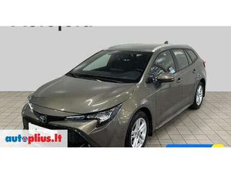 toyota corolla, 1.2 l., wagon