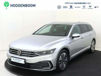 volkswagen passat variant 1.4 tsi phev gte business | soh 90% | 360 camera | head-up display | parkeerassistent | digital cockpit pro | navigatie | led matrix v