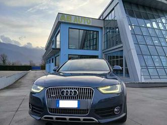 a4 allroad quattro 2.0 tdi advanced 177cv