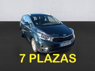 kia - carens 1.6 gdi 99kw 135cv concept