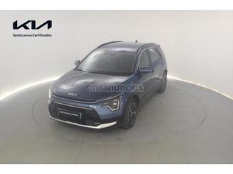 kia - niro 1.6 gdi hev 104kw 141cv drive