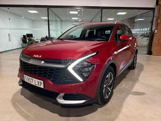 kia - sportage 1.6 crdi mhev 100kw 136cv drive 4x2