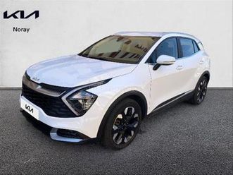 kia - sportage 1.6 tgdi phev 198kw 265cv drive 4x4